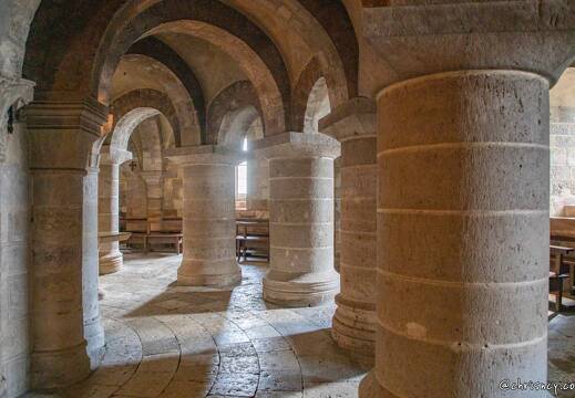 20220525-63 2401-Saint Benoit sur Loire Abbaye de Fleury HDR
