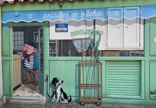 20220602-2316-Les Sables d Olonne mur peint