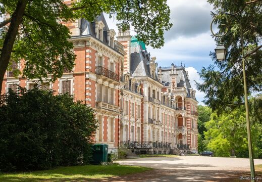 20220524-120 2312-Saint Jean de Braye Chateau de Charbonniere