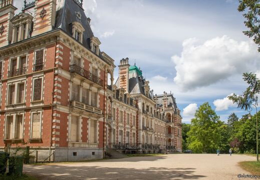 20220524-121 2313-Saint Jean de Braye Chateau de Charbonniere