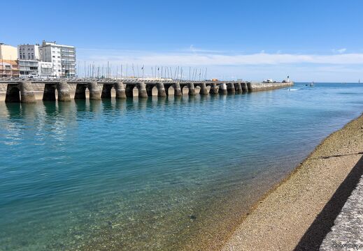 20220602-027 2286-Les Sables d Olonne jetee des sables