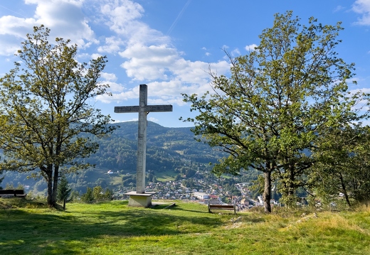 Cornimont Croix de mission