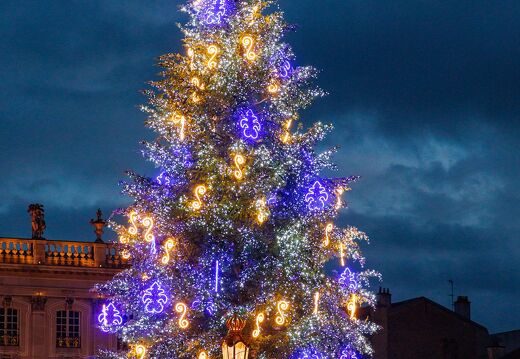 20231231-15 9443-Nancy Place Stanislas nuit