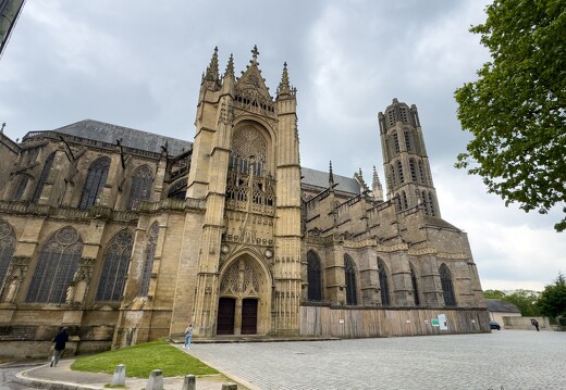 20240424-15 3722-Limoges Cathedrale Saint Etienne