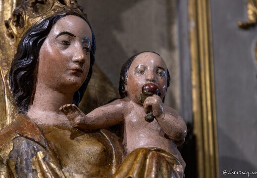 20240424-84 1313-Limoges Chapelle Saint Aurelien