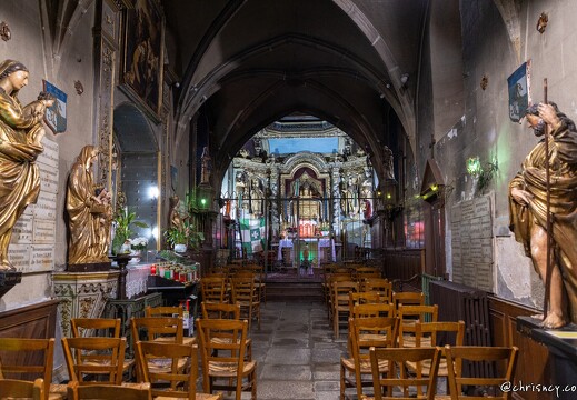 20240424-81 1310-Limoges Chapelle Saint Aurelien