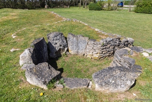 20250406-03 7699-Tumulus de Colombiers sur Seulles