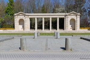 20250407-59 7882-Bayeux cimetiere militaire britannique