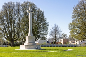 20250407-65 7887-Bayeux cimetiere militaire britannique
