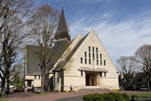 Eglises du XXè