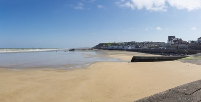 20250409-30 8203-Arromanches La Plage Pano