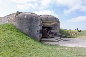 20250409-39 8211-Longues sur Mer Les batteries