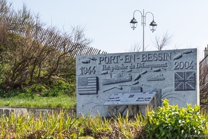 Port en Bessin