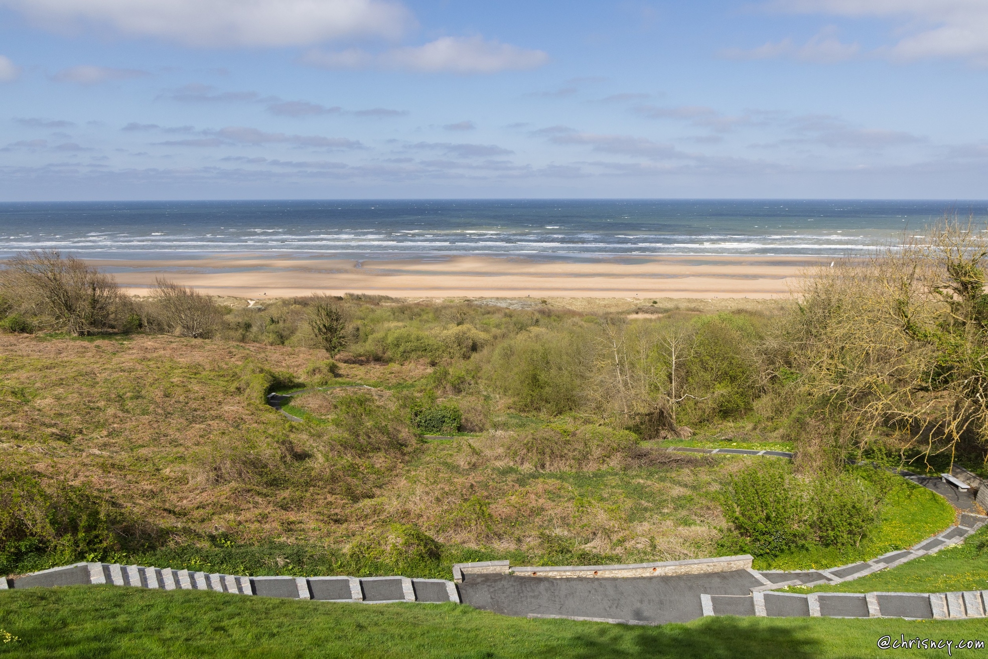 20250409-57 8243-Colleville sur Mer Omaha Beach Cimetiere americain - 20250409-57_8243-Colleville_sur_Mer_Omaha_Beach_Cimetiere_americain.jpg 20250409-57_8243-Colleville_sur_Mer_Omaha_Beach_Cimetiere_americain.jpg