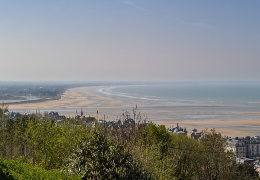 20250410-37 8353-Houlgate vue depuis la Corniche Pano