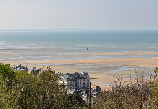 20250410-40 8354-Houlgate vue depuis la Corniche