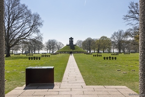 20250411-10 8413-La Cambe Cimetiere Militaire Allemand