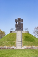 20250411-13 8432-La Cambe Cimetiere Militaire Allemand
