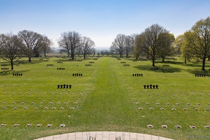 20250411-15 8439-La Cambe Cimetiere Militaire Allemand