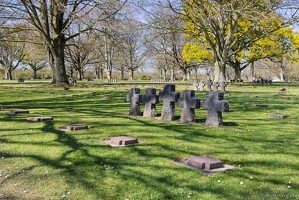20250411-21 8429-La Cambe Cimetiere Militaire Allemand