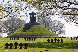 20250411-26 8449-La Cambe Cimetiere Militaire Allemand
