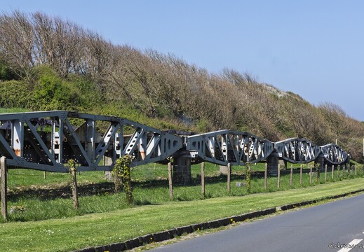 20250411-54 8487-Vierville sur Mer Passerelle flottante