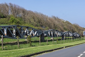 20250411-54 8487-Vierville sur Mer Passerelle flottante