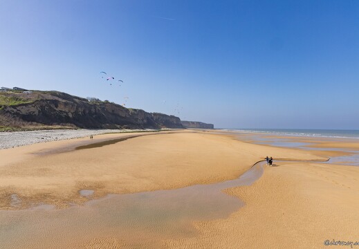 20250411-55 8490-Vierville sur Mer Omaha Beach