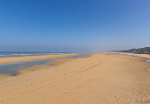20250411-59 8501-Vierville sur Mer Omaha Beach