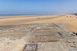 20250411-60 8503-Vierville sur Mer Omaha Beach