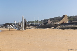 20250411-65 8522-Saint Laurent sur Mer Omaha Beach