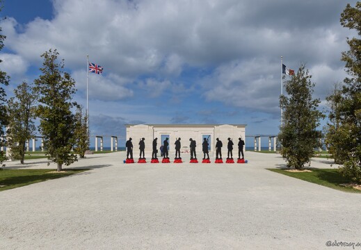 20250413-56 8790-Ver sur Mer British Normandy Memorial