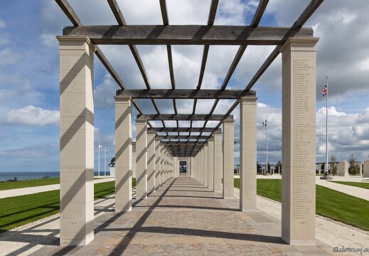 20250413-73 8810-Ver sur Mer British Normandy Memorial