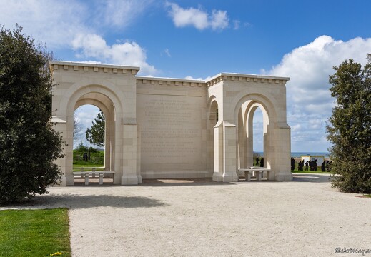 20250413-77 8797-Ver sur Mer British Normandy Memorial