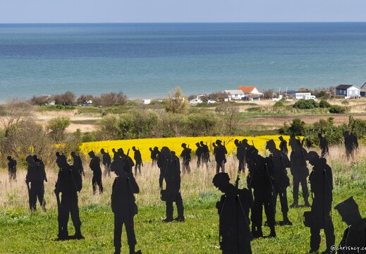 20250413-88 8829-Ver sur Mer British Normandy Memorial