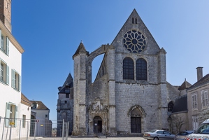 20250403-077 7121-Chartres Eglise Saint Aignan