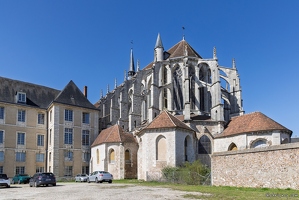 20250403-098 7147-Chartres Eglise saint pierre