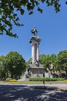 20250515-76 9520-Turin Monument Victor Emmanuel II