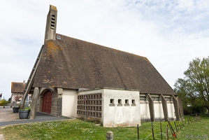 20250412-56 8631-Hermanville sur Mer Chapelle de la Breche