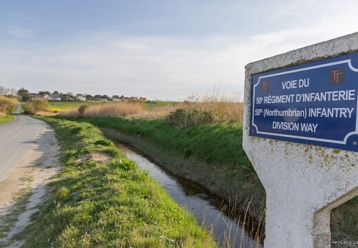 20250404-7529-Ver sur Mer la cabane de Stanley Hollis VC