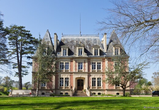 20250405-23 7575-Ver sur Mer Chateau de la Barre