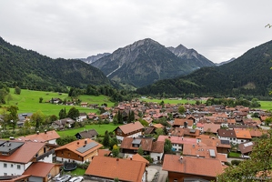 Deutsche Alpenstrasse #1