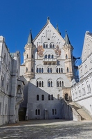 20250918-24 1140-Au château de Neuschwangstein