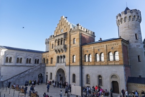 20250918-39 1146-Au château de Neuschwangstein