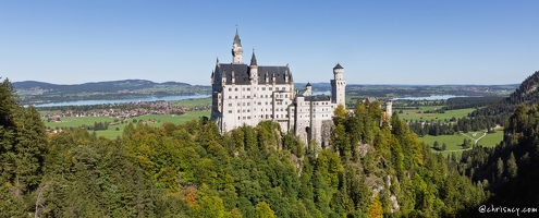 20250918-60 1180-Au château de Neuschwangstein