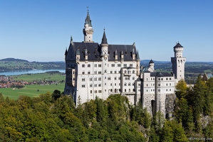 Chateau de Neuschwangstein