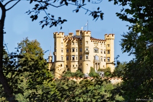Chateau de Hohenschwangau