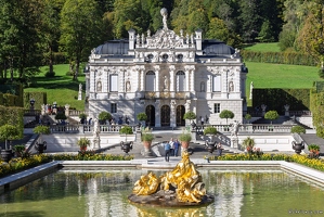 Chateau de Linderhof