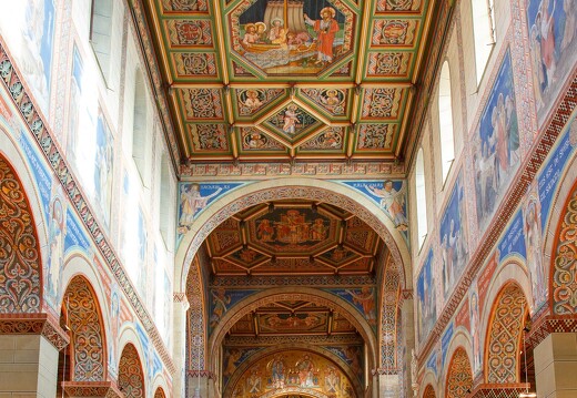 20121025-0425-Gengenbach Eglise Sainte Marie