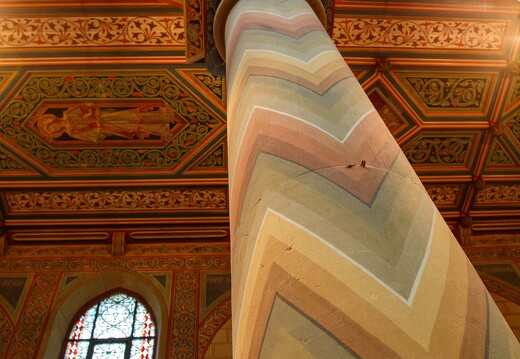 20121025-0427-Gengenbach Eglise Sainte Marie